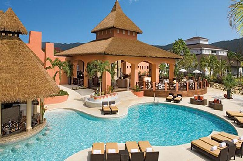 Hotel Secrets Wild Orchid (Adults Only) Montego Bay Exterior foto