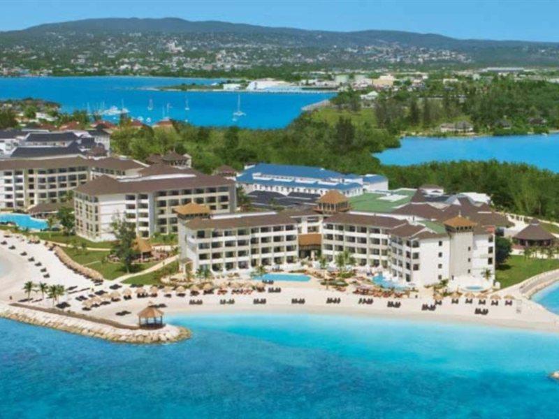 Hotel Secrets Wild Orchid (Adults Only) Montego Bay Exterior foto